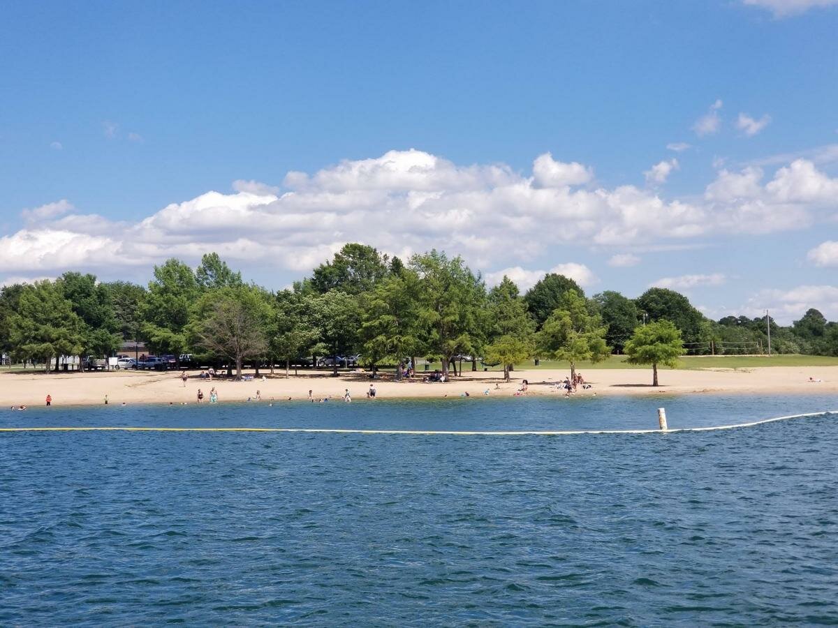 Sandy Beach Heber Springs Ar